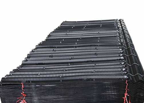 Cross Flow Cooling Tower Fill