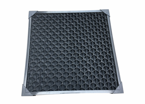 Cooling Tower Air Inlet Louver Manufacturer