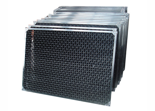 Cooling Tower Air Inlet Louver On Sale