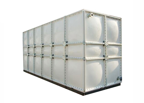 Panel water tank supplier