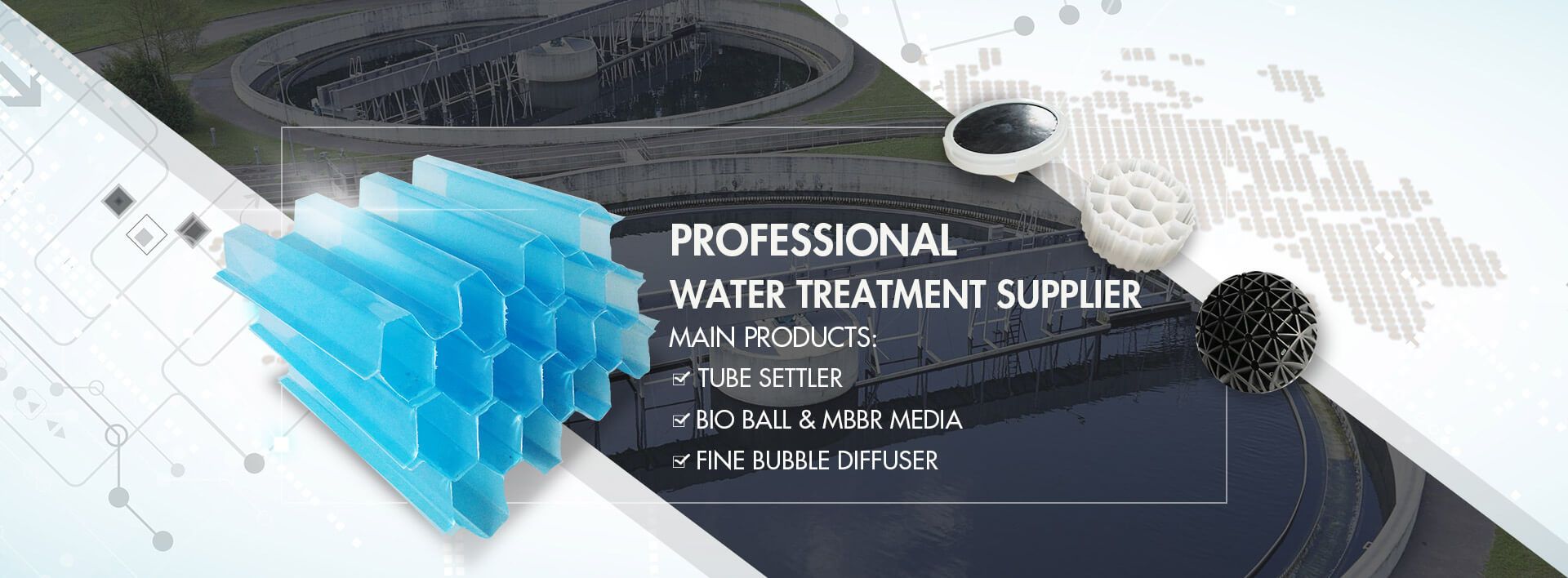 Water Treatment Media