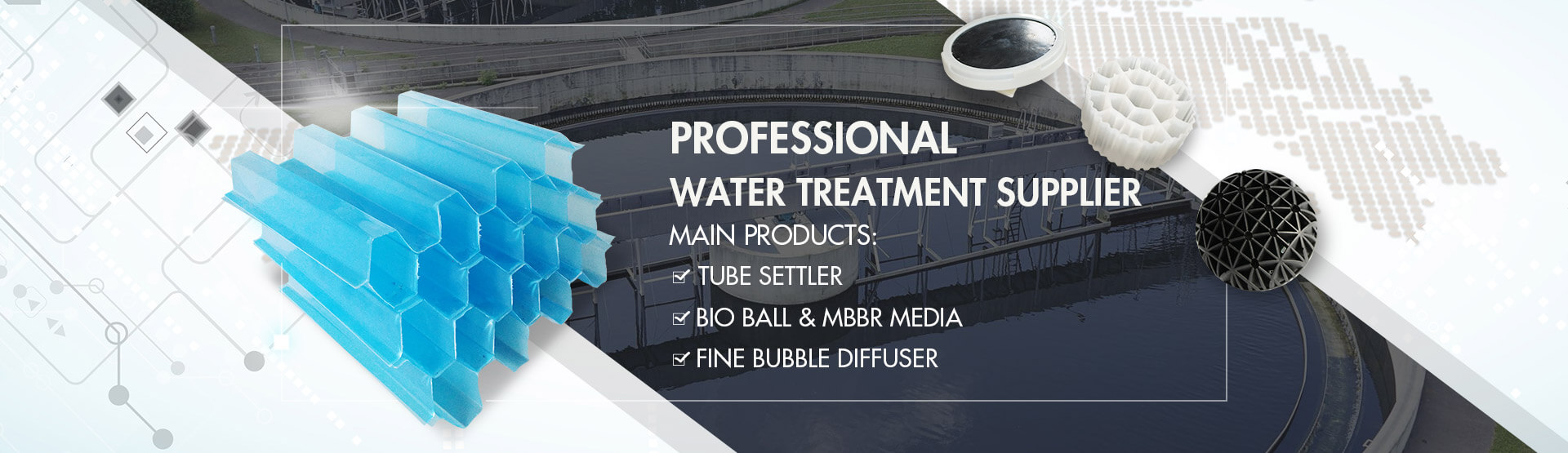 Water Treatment Media