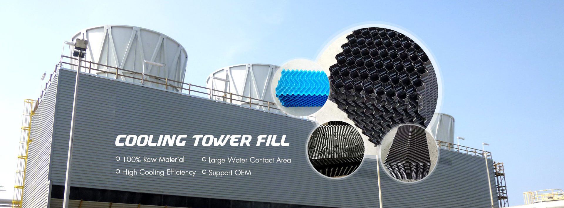 Cooling Tower Accessories