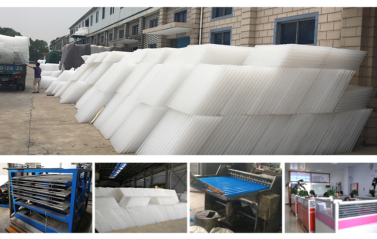 PVC Tube Settle Lamella clarifier media