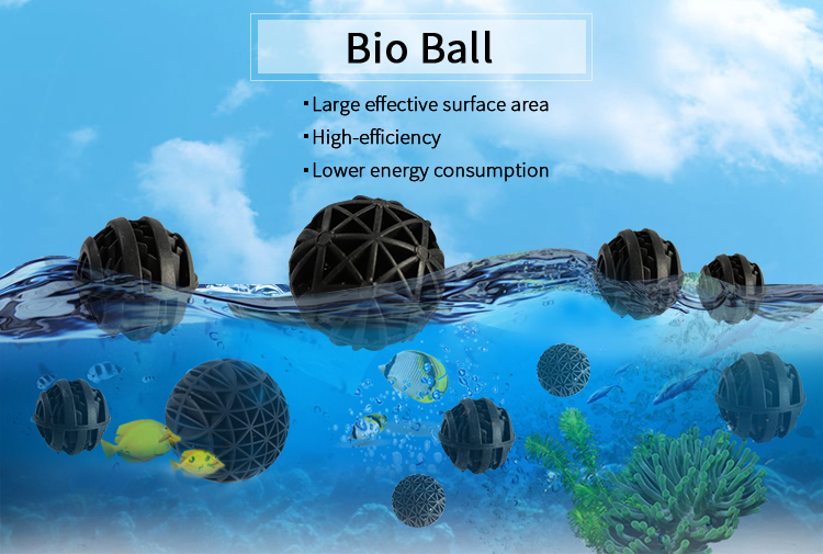 Bio Filter Ball