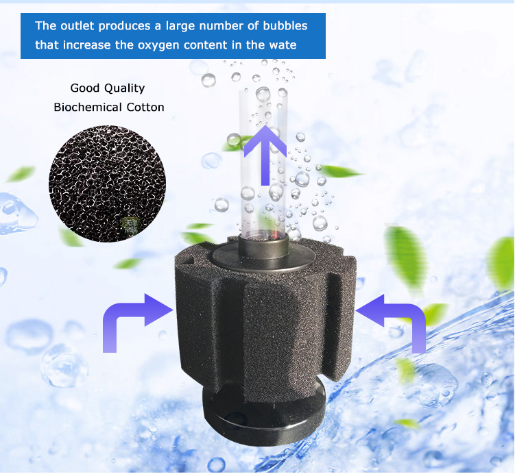 sponge filter