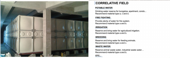 Benefits of GRP Water Tank for Agricultural Operations