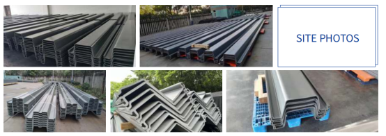 PVC Sheet Piles: Solution for Flood Control and Erosion Prevention