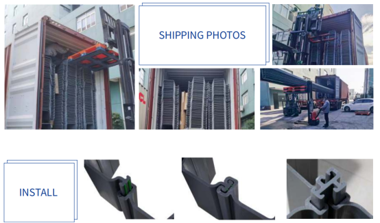 PVC Sheet Piles: Solution for Flood Control and Erosion Prevention
