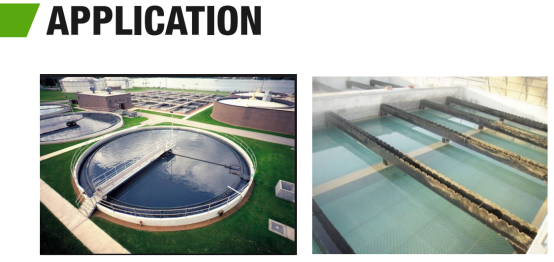 Tube Settlers Space-Saving Solutions for Water and Wastewater Treatment