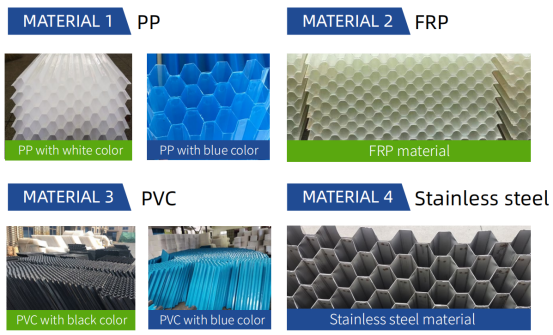 Tube Settlers Space-Saving Solutions for Water and Wastewater Treatment