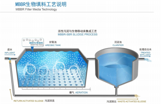 MBBR Media Key Components for Efficient Wastewater Treatment