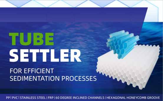 Lamella Clarifier Guide Efficient Solid-Liquid Separation with Tube-Settler Media