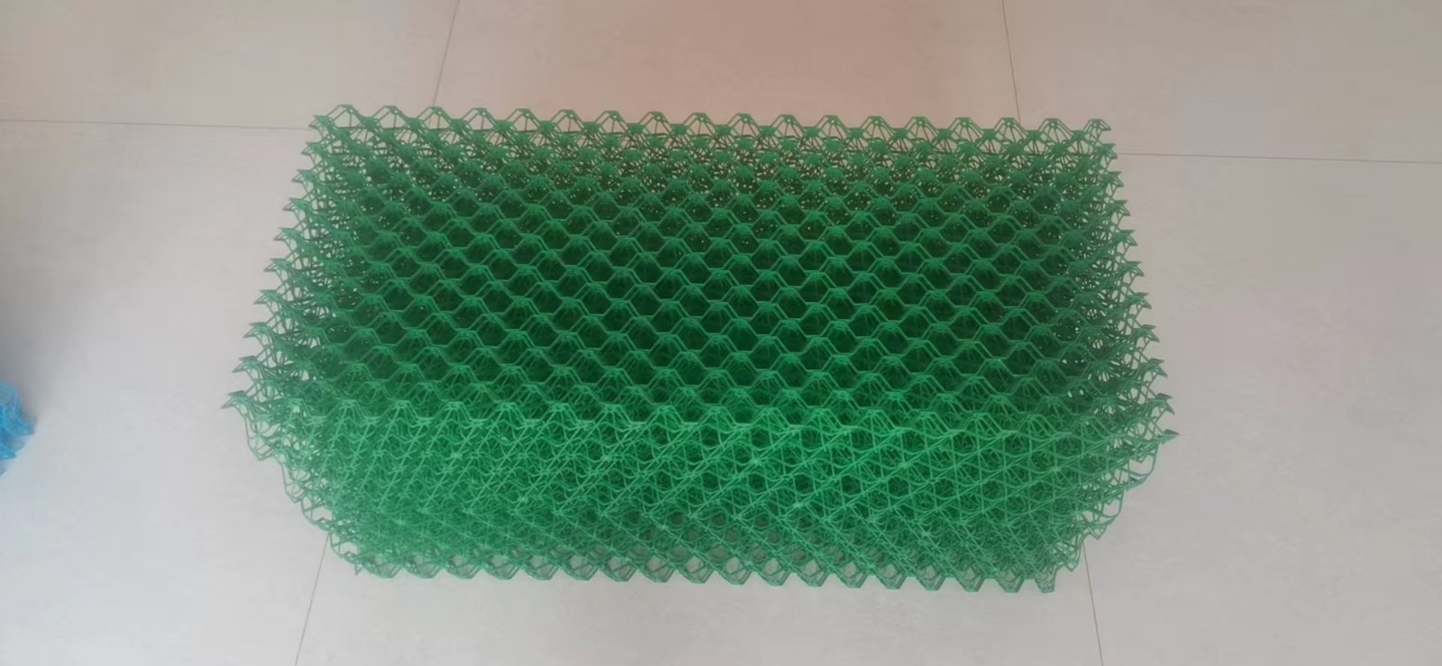 Trickle Fill PP Net Fill