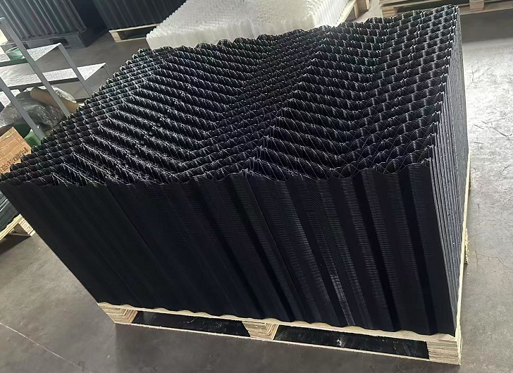 Trickle Fill PP Net Fill