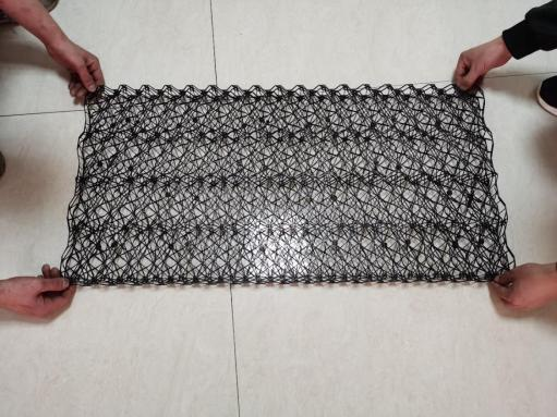 Trickle Fill PP Net Fill