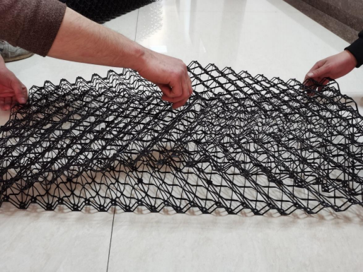 Trickle Fill PP Net Fill