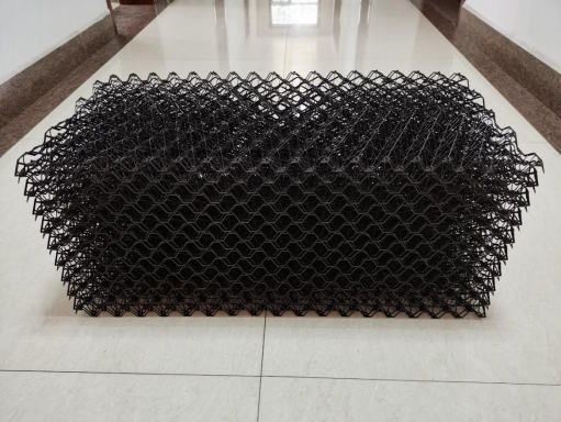 Trickle Fill PP Net Fill