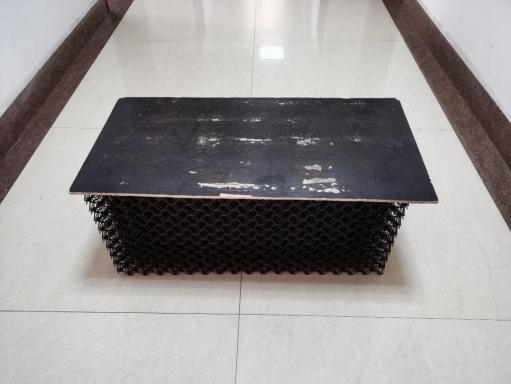 Trickle Fill PP Net Fill