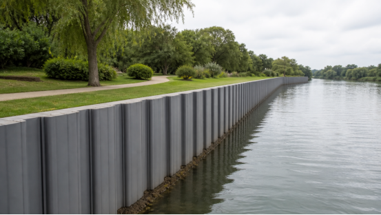How to Estimate PVC Sheet Pile Requirements for a Construction Project