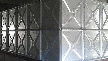 How Long Will a Galvanized Steel Water Tank Last?