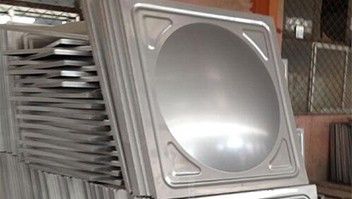 What is a Stainless Steel Water Tank?
