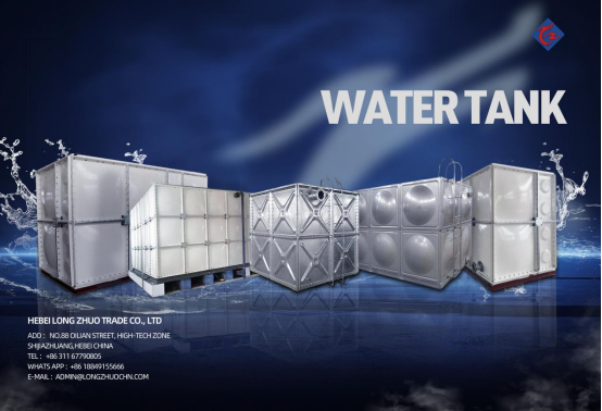 Complete Guide to Water Storage Tank in the Water Treatment Industry