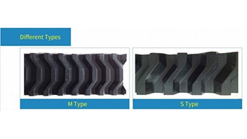 Different Types of Cooling Tower Louver