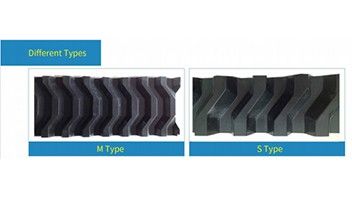 Different Types of Cooling Tower Louver