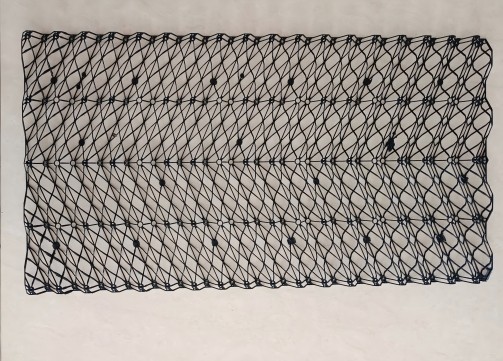 Trickle Fill PP Net Fill