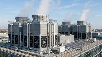 How to Upgrade an Old Cooling Tower Water Distribution System