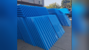Tube Settler Media for Sugar Factory Wastewater Treatment
