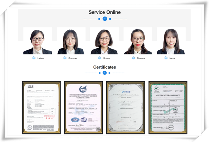 Hebei Long Zhuo Trade Co., Ltd.