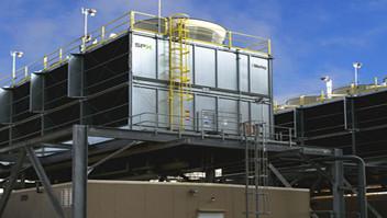 How to reduce noise of cooling tower?