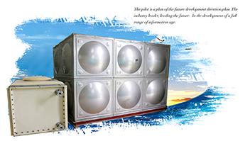 Do you know GRP water tanks?