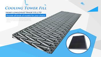 Cooling Tower Fill by Long Zhuo