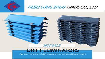 Do you know about drift eliminators?