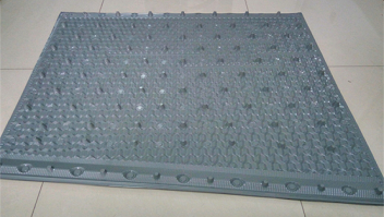 An introduce of 950*950mm cooling tower fill