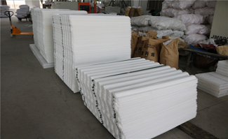 What is the production process of Clarifier Lamella?