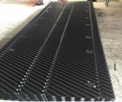 Counter flow cooling tower fill
