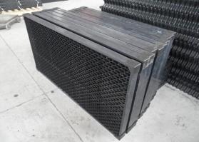 We will be your best choice of cooling tower drift eliminator