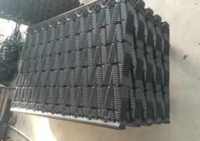The characteristics of good cooling tower fill media