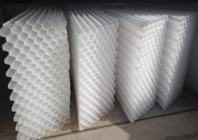 An introduction of cooling tower infill media