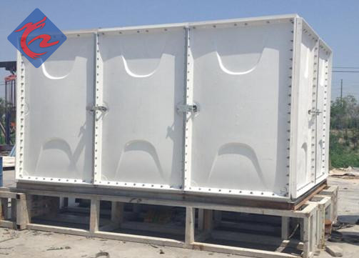 GRP Water Tank