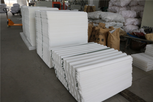 Lamella Inclined Plate Clarifier