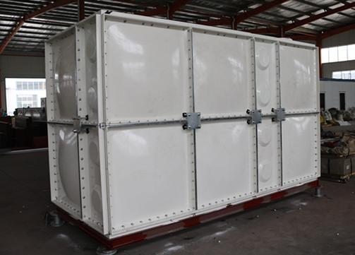 GRP Water Tanks