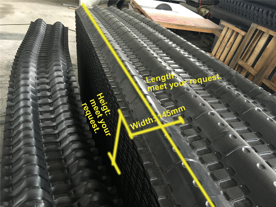  cooling tower drift eliminators