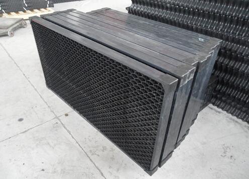 cooling tower drift eliminator manufacturer