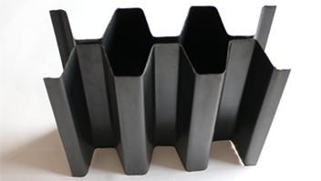 PVC Black Lamella Clarifier