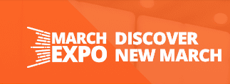 The March EXPO is coming!